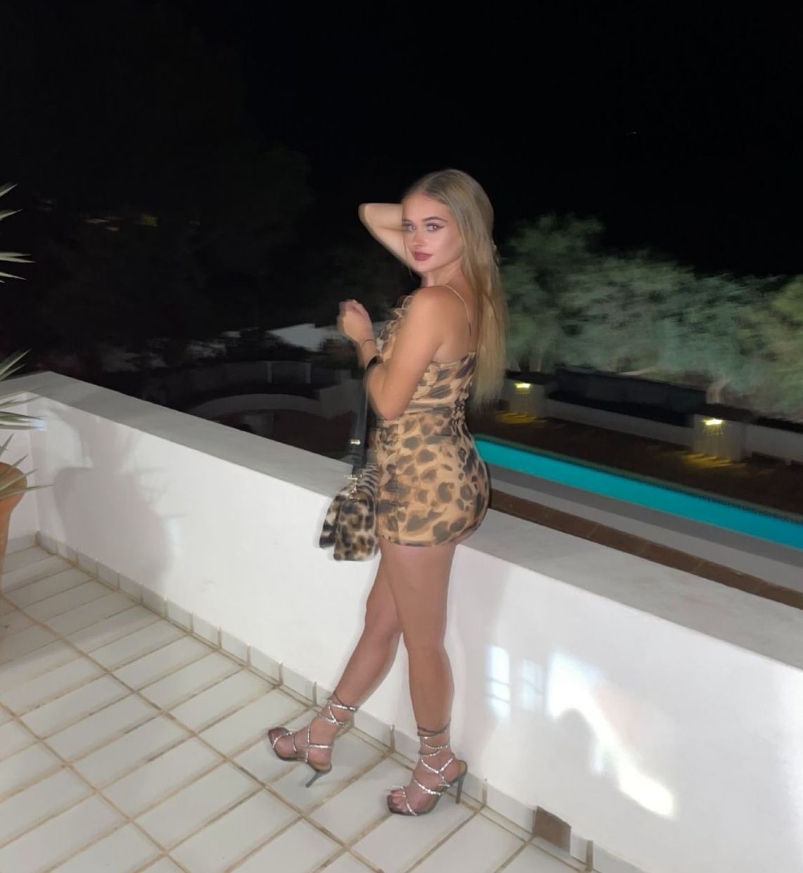 Escort - DAYANA - Ibiza Tops